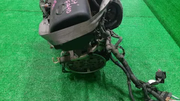 ДВИГАТЕЛЬ НА NISSAN MARCH AK12 CR12DE