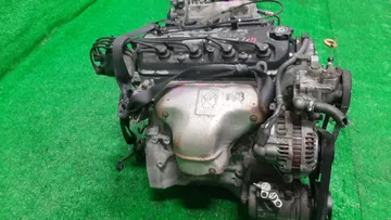 ДВИГАТЕЛЬ НА HONDA ODYSSEY RA6 F23A