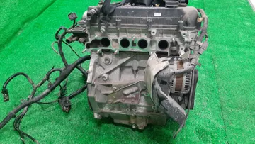 ДВИГАТЕЛЬ НА FORD ESCAPE LFAL3 L3-VE