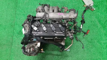 ДВИГАТЕЛЬ НА NISSAN PRIMERA TP12 QR20DE