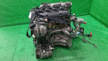 ДВИГАТЕЛЬ НА NISSAN PRIMERA TP12 QR20DE