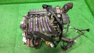 ДВИГАТЕЛЬ НА NISSAN X-TRAIL NT31 MR20DE