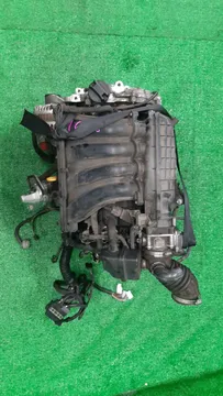 ДВИГАТЕЛЬ НА NISSAN DUALIS NJ10 MR20DE
