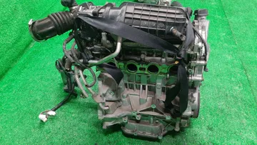 ДВИГАТЕЛЬ НА NISSAN DUALIS NJ10 MR20DE