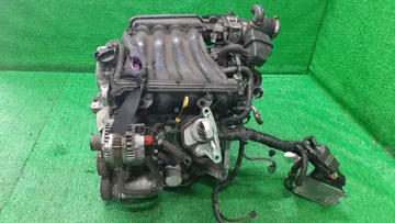 ДВИГАТЕЛЬ НА NISSAN DUALIS NJ10 MR20DE