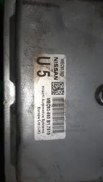ДВИГАТЕЛЬ НА NISSAN DUALIS NJ10 MR20DE