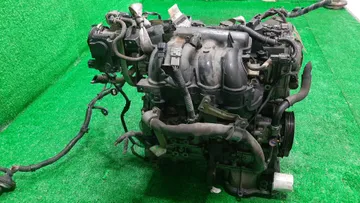ДВИГАТЕЛЬ НА NISSAN LIBERTY RM12 QR20DE