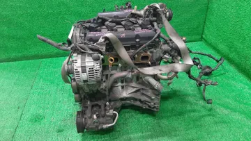 ДВИГАТЕЛЬ НА NISSAN LIBERTY RM12 QR20DE