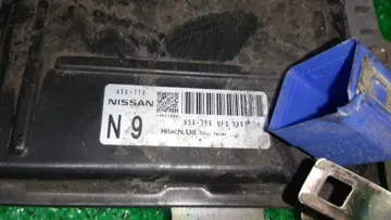 ДВИГАТЕЛЬ НА NISSAN LIBERTY RM12 QR20DE