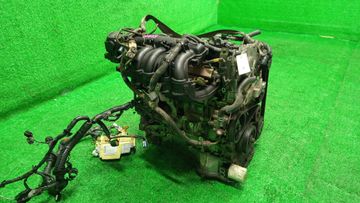 ДВИГАТЕЛЬ НА NISSAN PRIMERA TP12 QR20DE