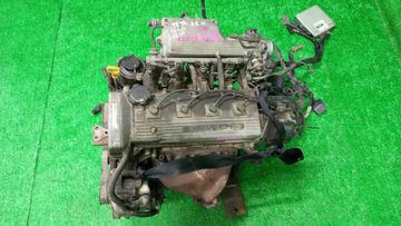 ДВИГАТЕЛЬ НА TOYOTA COROLLA AE104 4A-FE