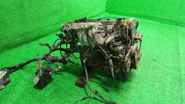 ДВИГАТЕЛЬ НА TOYOTA COROLLA AE104 4A-FE