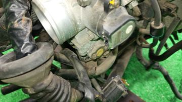 ДВИГАТЕЛЬ НА TOYOTA COROLLA AE104 4A-FE