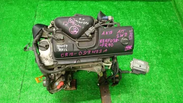 ДВИГАТЕЛЬ НА NISSAN MARCH AK12 CR12DE