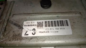 ДВИГАТЕЛЬ НА NISSAN MARCH AK12 CR12DE