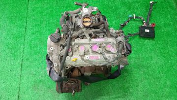 ДВИГАТЕЛЬ НА TOYOTA PASSO SETTE M502E 3SZ-VE