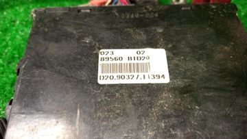 ДВИГАТЕЛЬ НА TOYOTA PASSO SETTE M502E 3SZ-VE