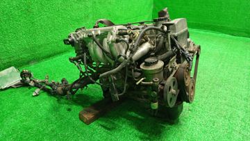 ДВИГАТЕЛЬ НА TOYOTA SPRINTER AE104 4A-FE
