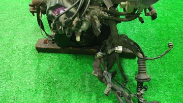 ДВИГАТЕЛЬ НА TOYOTA SPRINTER AE104 4A-FE