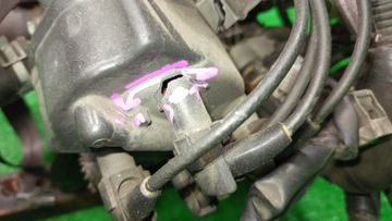 ДВИГАТЕЛЬ НА TOYOTA SPRINTER AE104 4A-FE