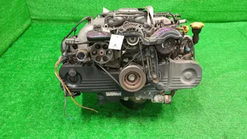ДВИГАТЕЛЬ НА SUBARU LEGACY BP9 EJ253