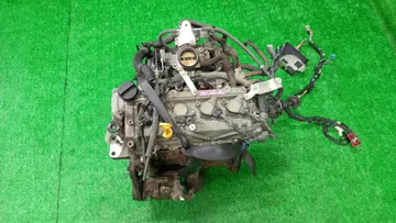 ДВИГАТЕЛЬ НА SUBARU DEX M411F K3-VE