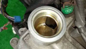 ДВИГАТЕЛЬ НА SUBARU DEX M411F K3-VE