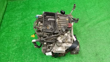ДВИГАТЕЛЬ НА TOYOTA CAMI J102E K3-VE