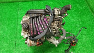 ДВИГАТЕЛЬ НА NISSAN BLUEBIRD SYLPHY G11 HR15DE