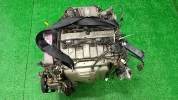 ДВИГАТЕЛЬ НА MAZDA PREMACY CP8W FP-DE