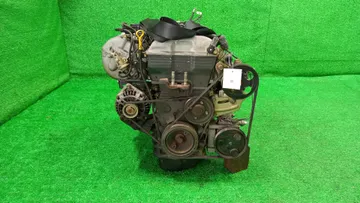 ДВИГАТЕЛЬ НА MAZDA PREMACY CP8W FP-DE