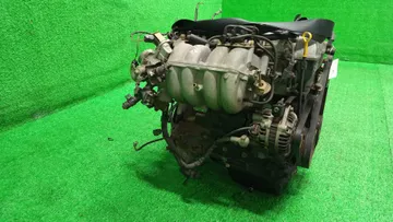 ДВИГАТЕЛЬ НА MAZDA PREMACY CP8W FP-DE
