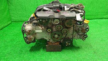 ДВИГАТЕЛЬ НА SUBARU IMPREZA GJ7 FB20