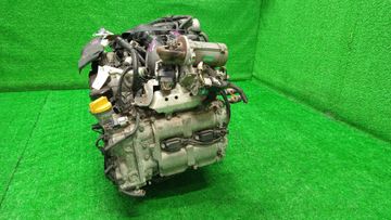 ДВИГАТЕЛЬ НА SUBARU IMPREZA GJ7 FB20