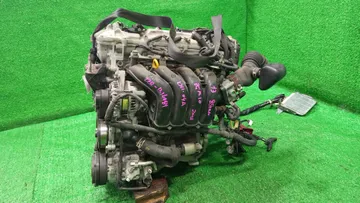 ДВИГАТЕЛЬ НА TOYOTA ISIS ZGM10G 2ZR-FAE
