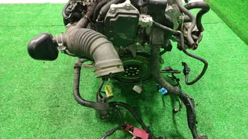 ДВИГАТЕЛЬ НА TOYOTA ISIS ZGM10G 2ZR-FAE