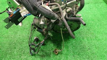 ДВИГАТЕЛЬ НА MITSUBISHI MIRAGE A03A 3A92