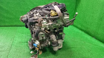 ДВИГАТЕЛЬ НА TOYOTA CROWN GRS180 4GR-FSE