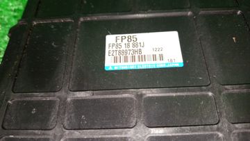 ДВИГАТЕЛЬ НА MAZDA PREMACY CP8W FP-DE