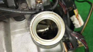 ДВИГАТЕЛЬ НА MAZDA PREMACY CP8W FP-DE