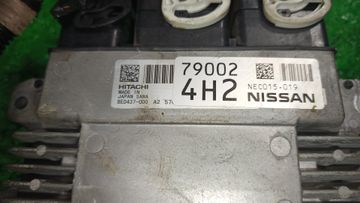 ДВИГАТЕЛЬ НА NISSAN NOTE E12 HR12DDR
