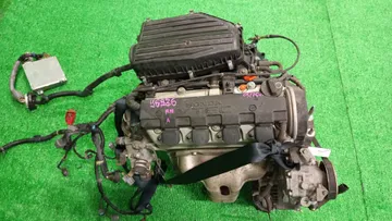 ДВИГАТЕЛЬ НА HONDA STREAM RN1 D17A