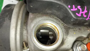 ДВИГАТЕЛЬ НА HONDA STREAM RN1 D17A