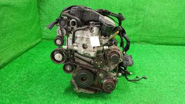 ДВИГАТЕЛЬ НА NISSAN NOTE E12 HR12DDR