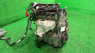 ДВИГАТЕЛЬ НА HONDA FIT GD1 L13A