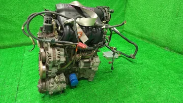 ДВИГАТЕЛЬ НА HONDA FIT GD1 L13A
