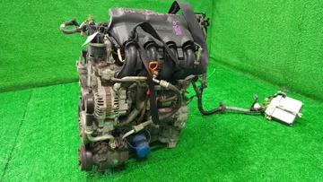 ДВИГАТЕЛЬ НА HONDA FIT GD1 L13A
