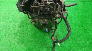 ДВИГАТЕЛЬ НА HONDA FIT GD1 L13A