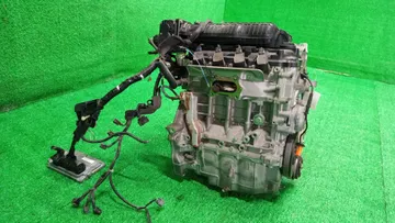 ДВИГАТЕЛЬ НА HONDA FIT GE6 L13A