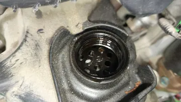 ДВИГАТЕЛЬ НА HONDA FIT GE6 L13A